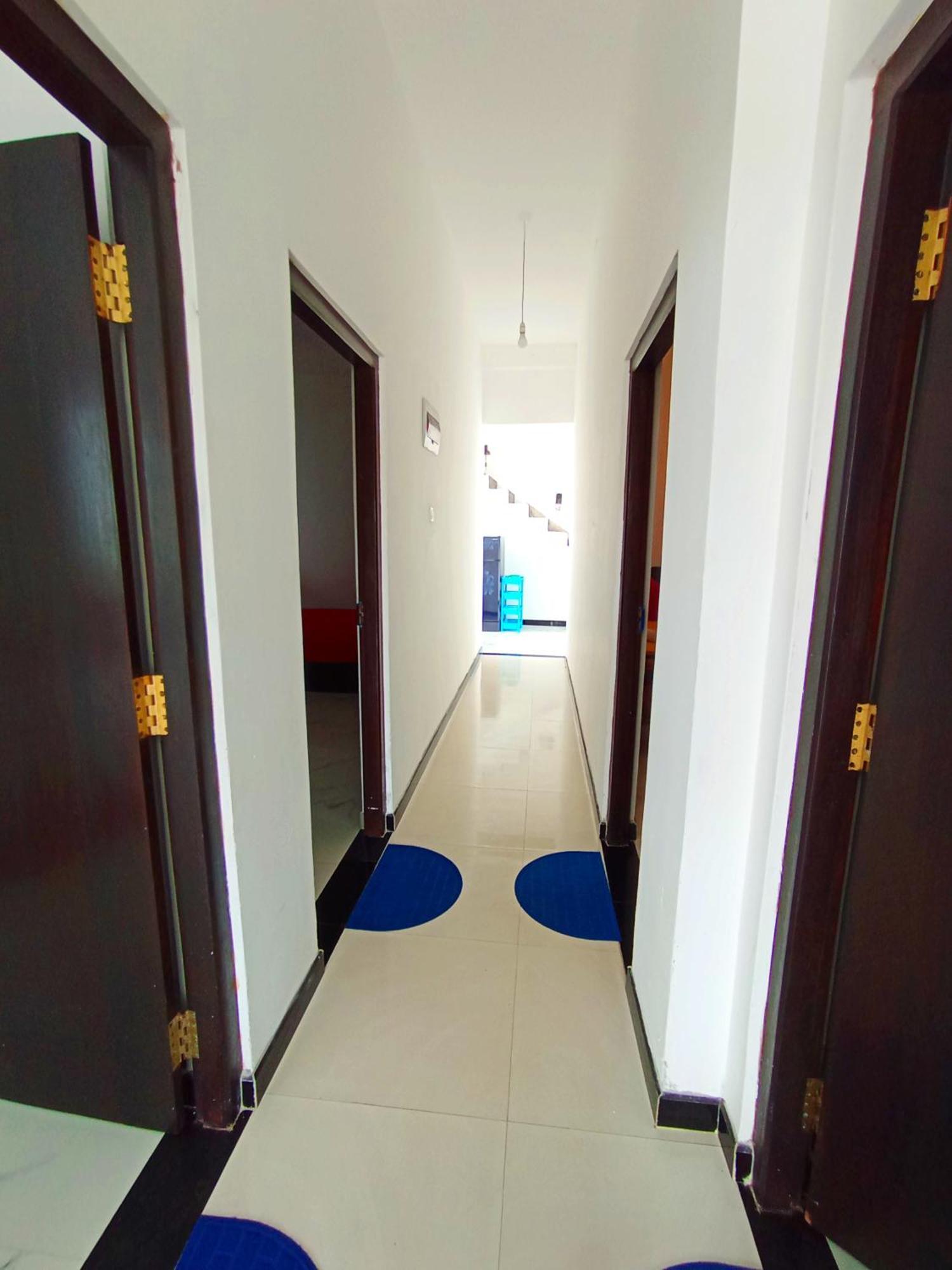 Blue Waves Ocean Mirissa Hotel Exterior photo